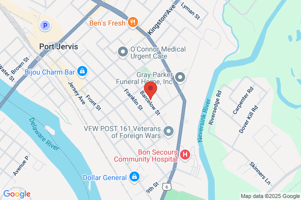 Port Jervis Electric Inc