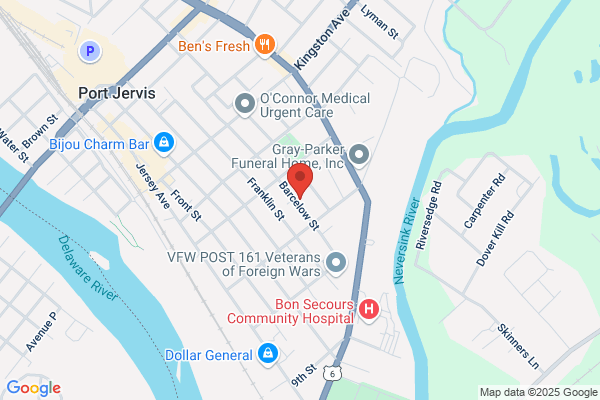 Port Jervis Electric Inc