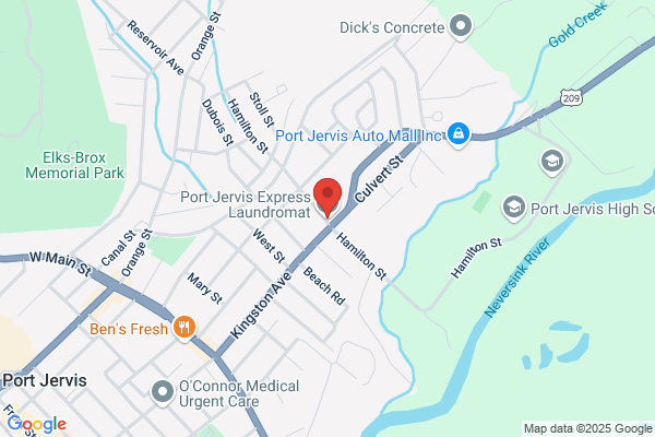Port Jervis Laundry