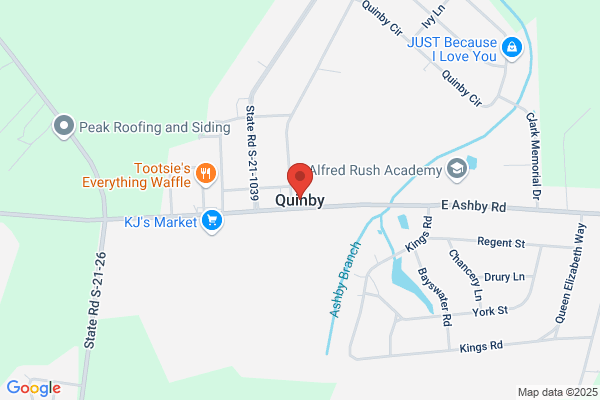 Quinby John