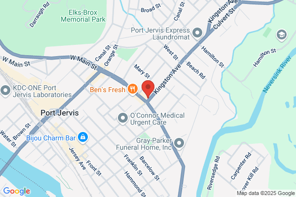 Rent-A-Wreck of Port Jervis