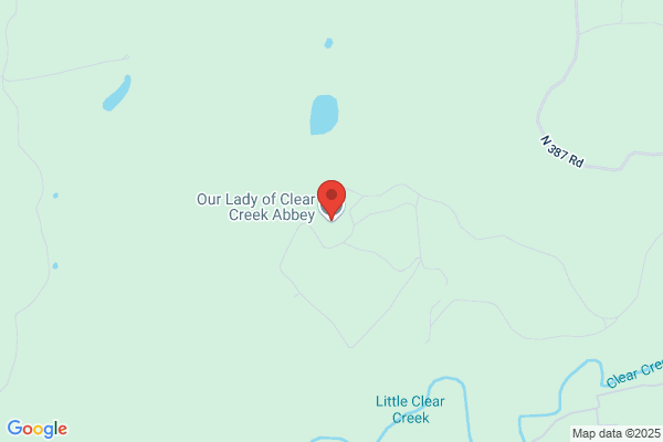 Clear Creek Priory