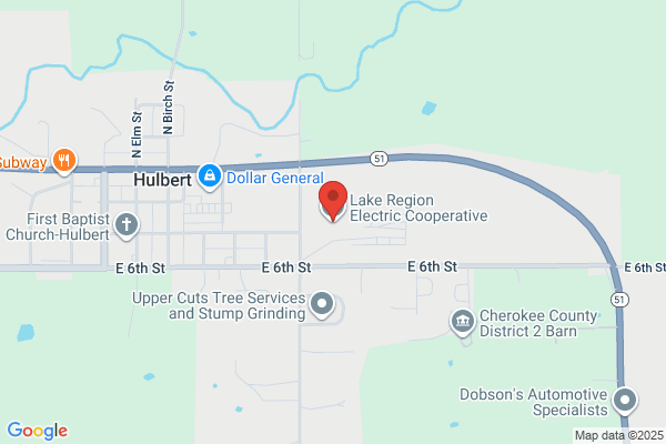 Lake Region Electric Cooperative