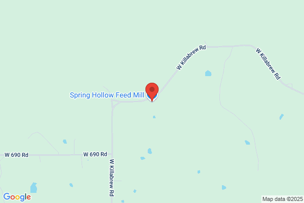 Spring Hollow Feed Mill