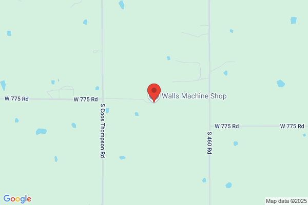 Walls Machine Shop