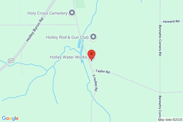 Holley Lime Co