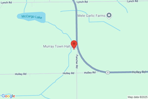 Murray Holley Historical Society