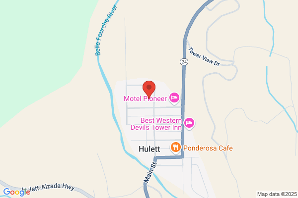 Hulett Community Education Center