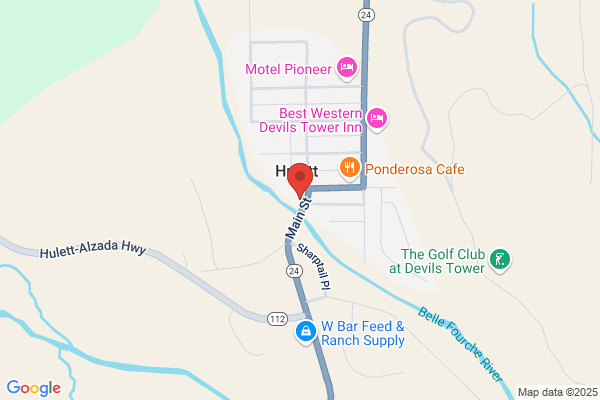 Hulett Motel