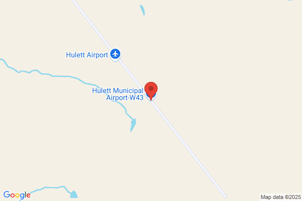 Hulett Municipal Airport