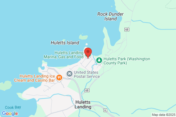 Hulett's Marina