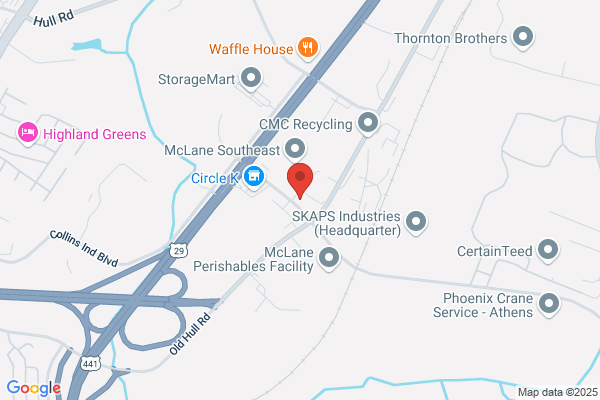 Piedmont Propane - Athens GA