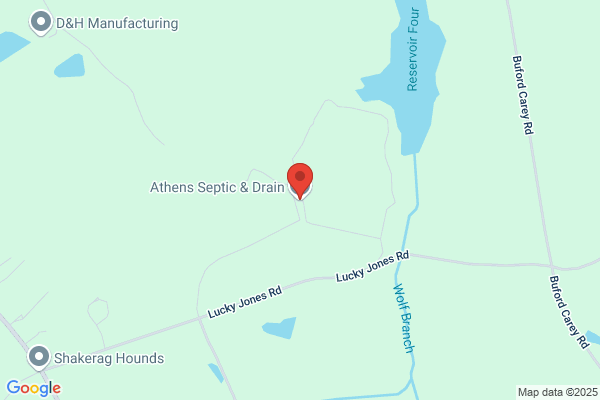 Athens Septic & Drain