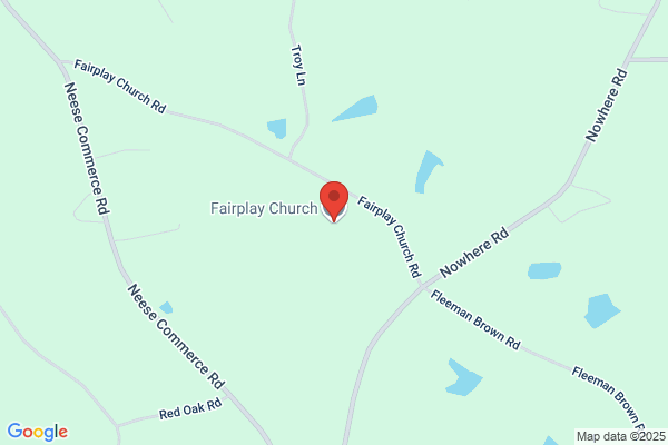 Fairplay Baptist Church