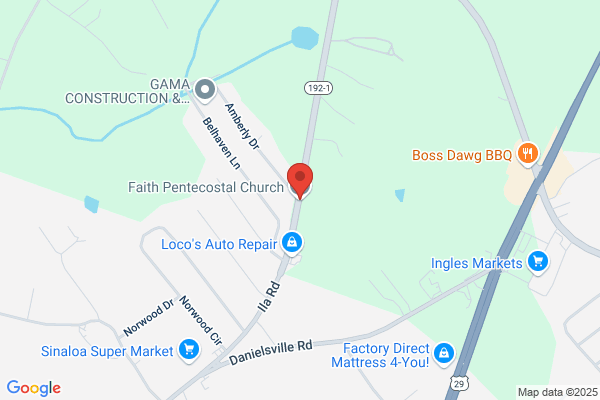 Faith United Pentecostal Church