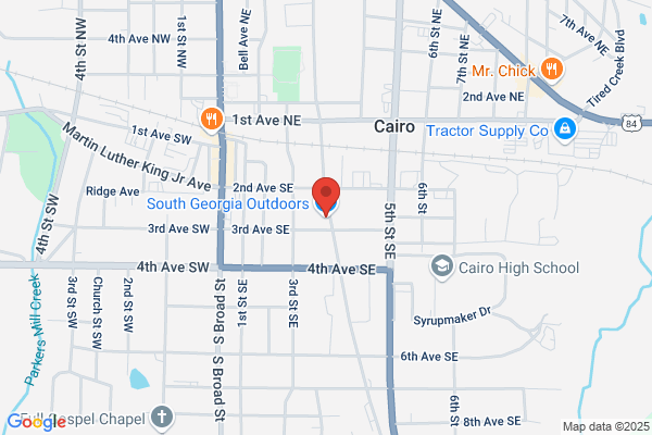 Georgia Outdoor Sports Inc