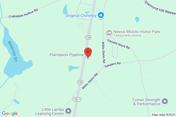Plantation Pipe Line Co