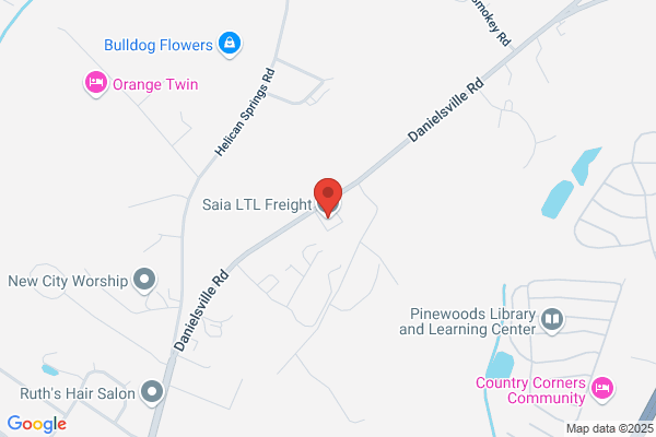 Saia Motor Freight Line Inc