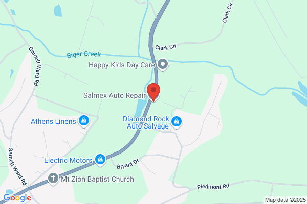 Salmex Auto Repair