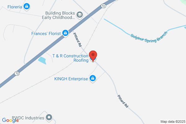 T & R Construction Roofing