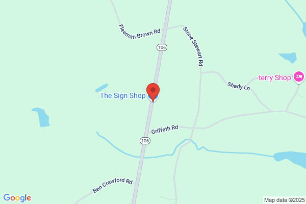 The Sign Store
