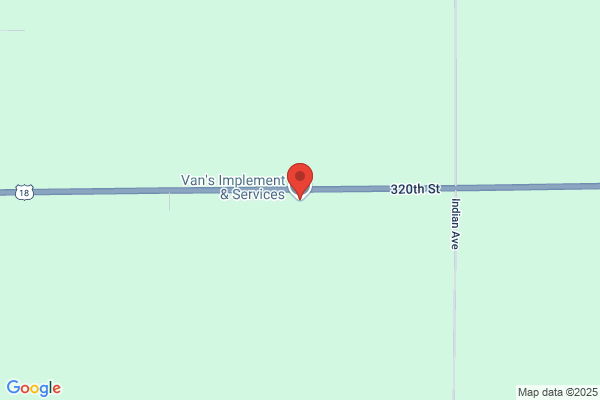Van's Implement, Ltd.