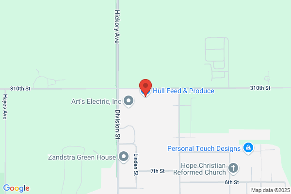Hull Feed & Produce Inc