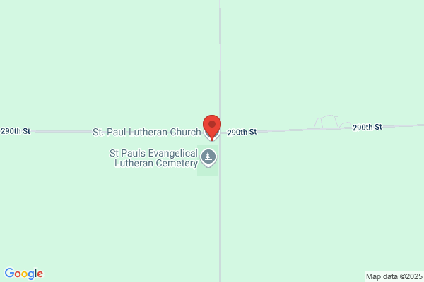 St Paul Lutheran Church