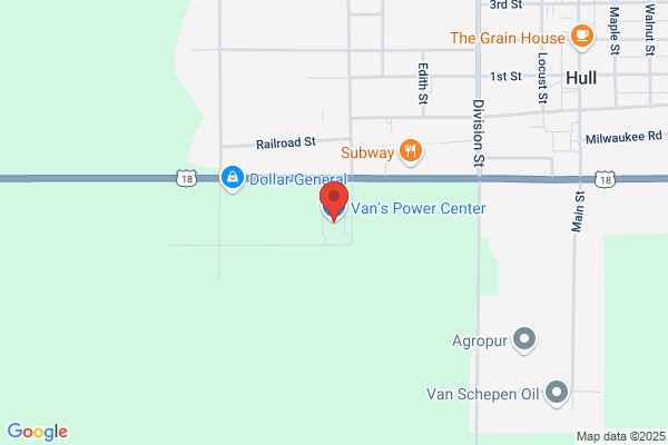 Van's Power Center