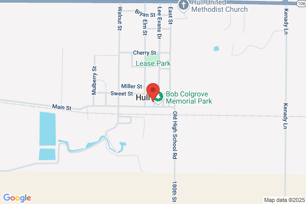 Kinderhook Township Library