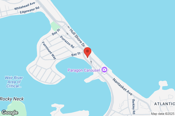 Beach Food Market