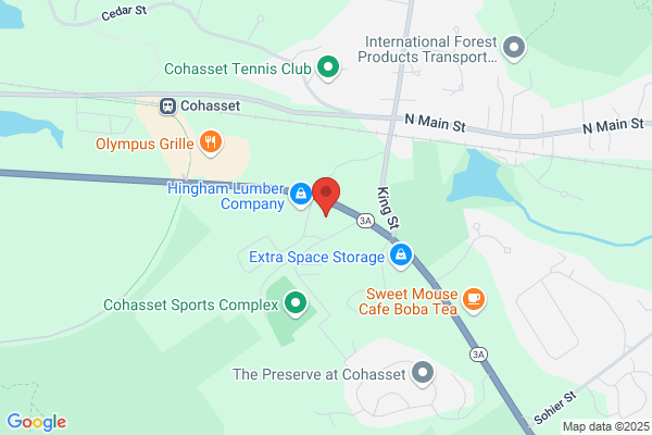 Cohasset Collision Center