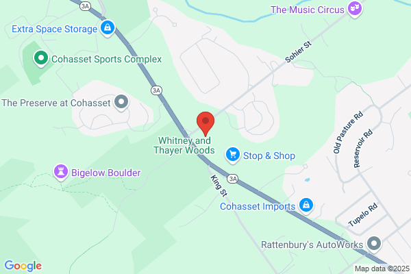 Cohasset Plaza Cleaners
