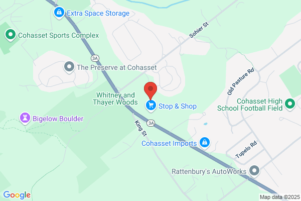 Cohasset Plaza Liquors