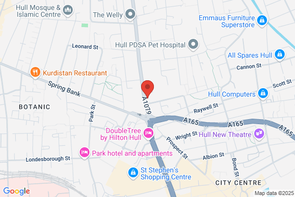 Hull Chamber of Commerce