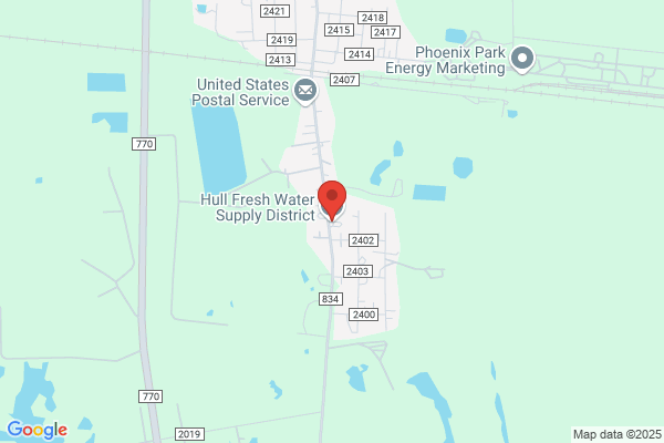 Hull Fresh Water Supply Dist