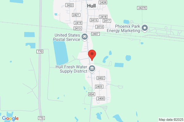 Hull-Daisetta Landfill