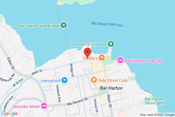 Harborside Hotel, Spa & Marina