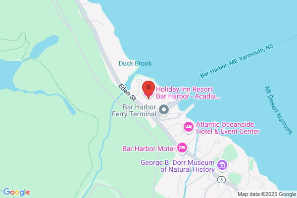 Holiday Inn Resort Bar Harbor - Acadia Natl Park, an IHG Hotel