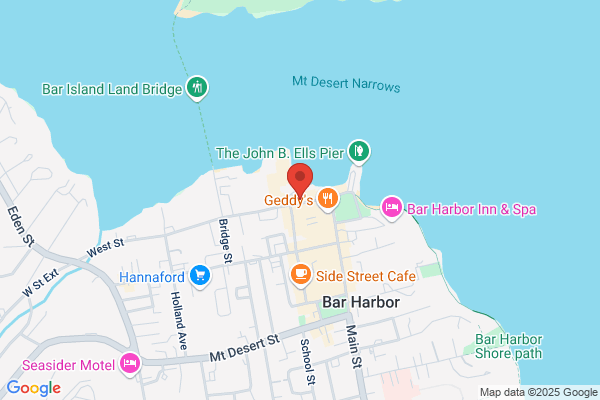 Pedego Electric Bikes Bar Harbor