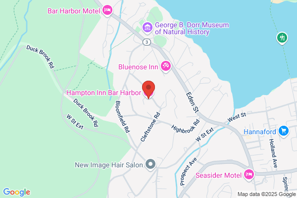 Hampton Inn Bar Harbor