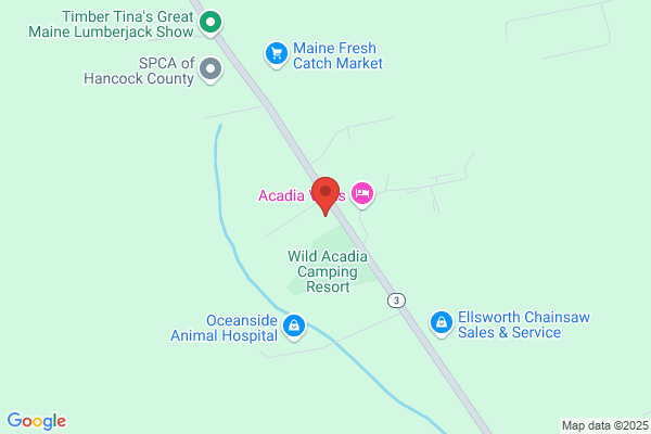 Acadia Clipper Beauty Salon