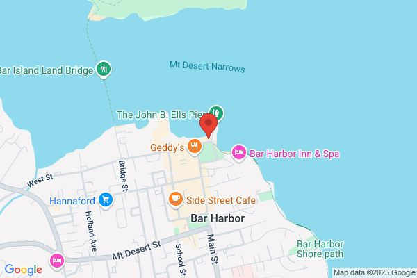 Bar Harbor (Town of), Harbor Master