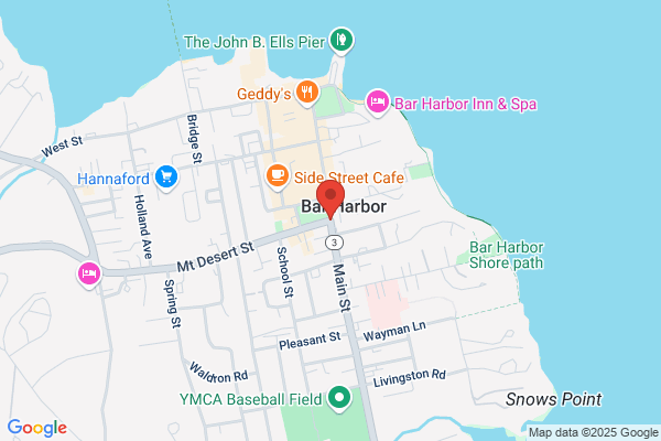 Bar Harbor (Town of), Maintenance Office