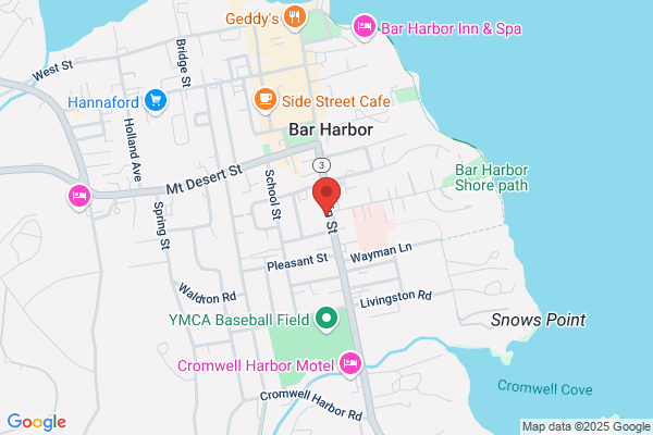 Bar Harbor Grand Hotel