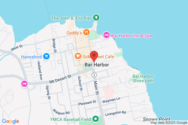Bar Harbor Tea Company