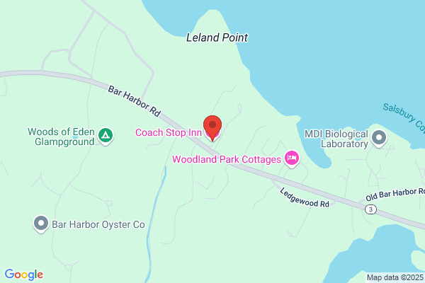 Coach Stop Inn