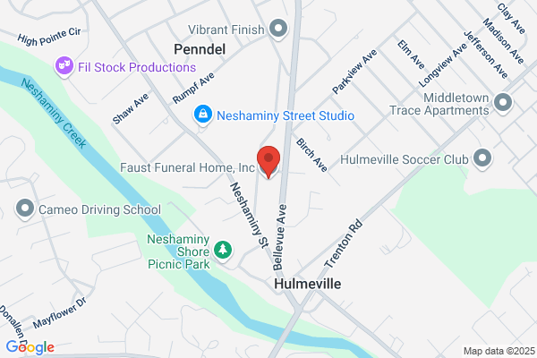 Faust Funeral Home, Inc.