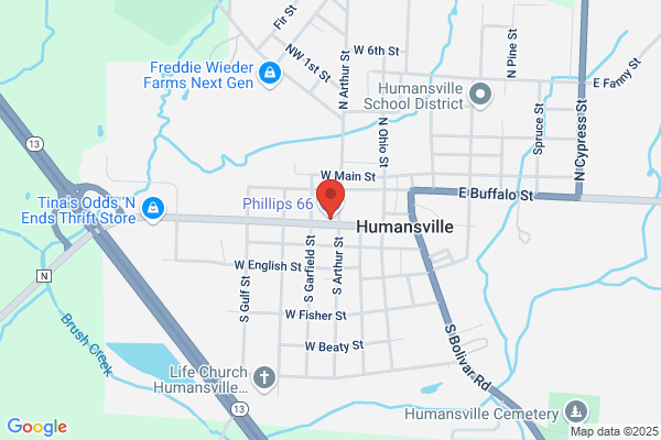 All Star Gas Inc of Humansville