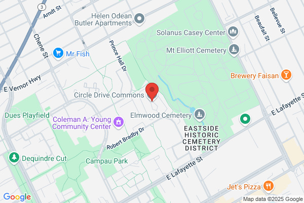 Circle Drive Apartments-Senior